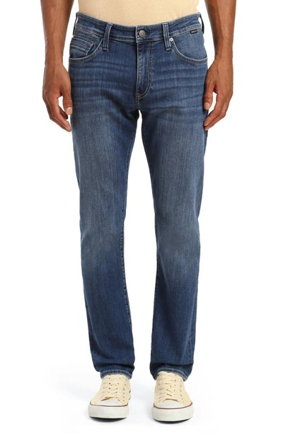 Mavi Jeans Jake Slim Fit Jeans In Indigo Brushed Williamsburg