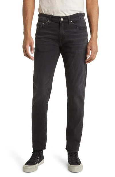 Mavi Jeans Jake Slim Fit Jeans In Smoke Williamsburg