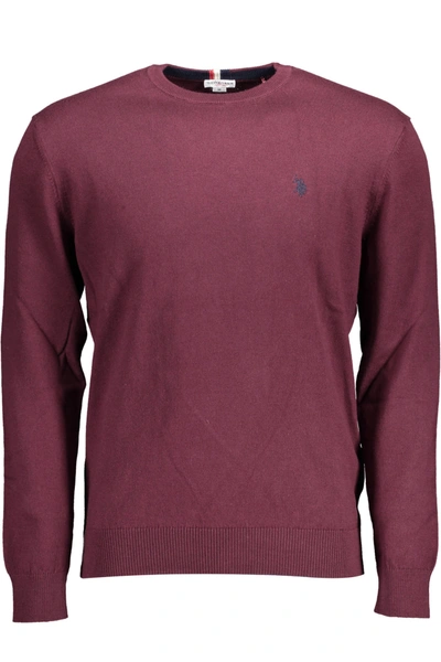 U.s. Polo Assn Purple Sweater