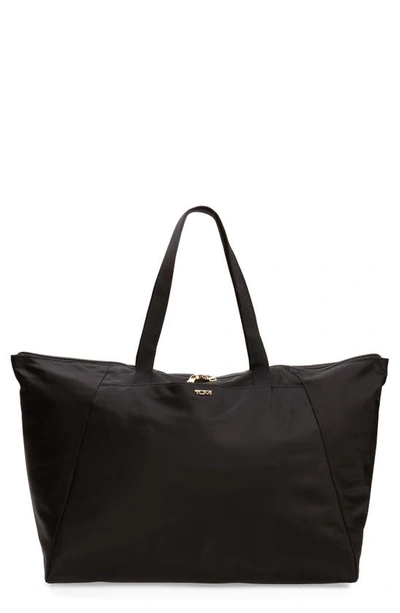 Tumi Voyageur Just In Black/ Gunmetal