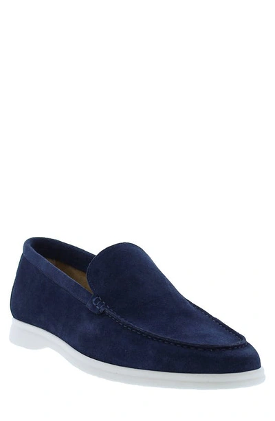 Zanzara Bex Slip-on In Navy