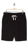 Abound Ottoman Drawstring Shorts In Black