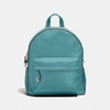 Coach Campus Backpack - Women's In Marine/silver