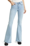 Frame Women's Le High Flared Jeans In Yorba