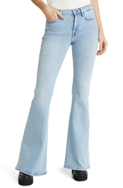 Frame Women's Le High Flared Jeans In Yorba