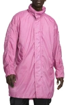 Nike Men's  Sportswear Tech Pack Therma-fit Insulated Parka In Pink