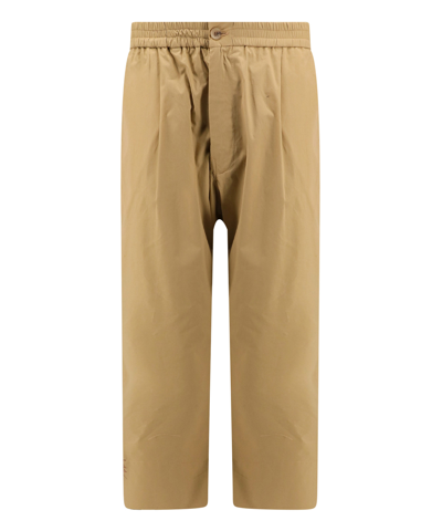 Amaranto Trouser In Beige