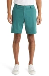 Rhone Men's Commuter 9" Shorts In Mallard Green