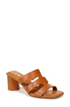 Sarto By Franco Sarto Flexa Carly Sandal In Tan Brown