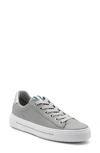 Ara Camden Sneaker In Oyster Leather