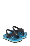 Reef Kids' Ahi Sandal In Swell Checkers