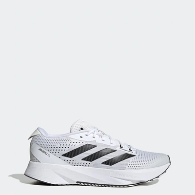 Adidas Originals Adizero Sl Running Shoe In Ftwr White/core Black/carbon