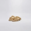 Simkhai Lupita Raffia Strap Sandal In Natural