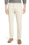 Ag Everett Sud Slim Straight Fit Pants In Moonglade