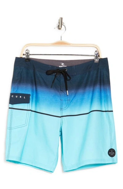 Rip Curl Dawn Patrol Swim Shorts In Dark Navy