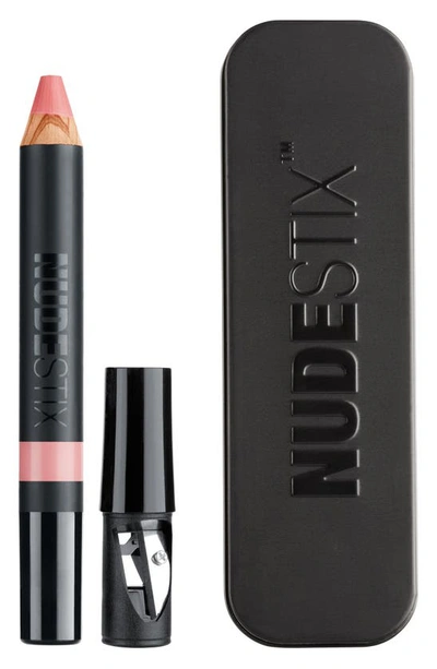 Nudestix Cream Lip And Cheek Pencil In Love