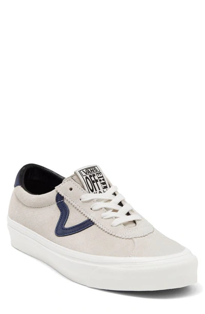 Vans Style 73 Dx Sneaker In White