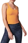 Spanx Get Moving Fitted Tank In Golden Hour
