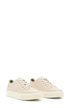 Allsaints Milla Platform Sneaker In Pale Pink