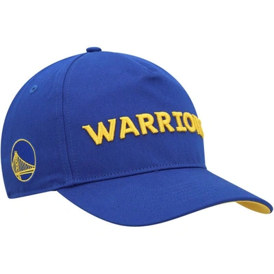 47 ' Royal Golden State Warriors Contra Hitch Snapback Hat