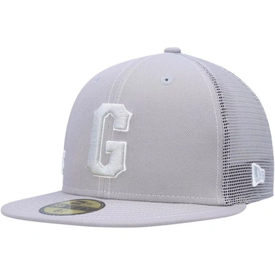 New Era Men's  Gray San Francisco Giants 2023 On-field Batting Practice 59fifty Fitted Hat