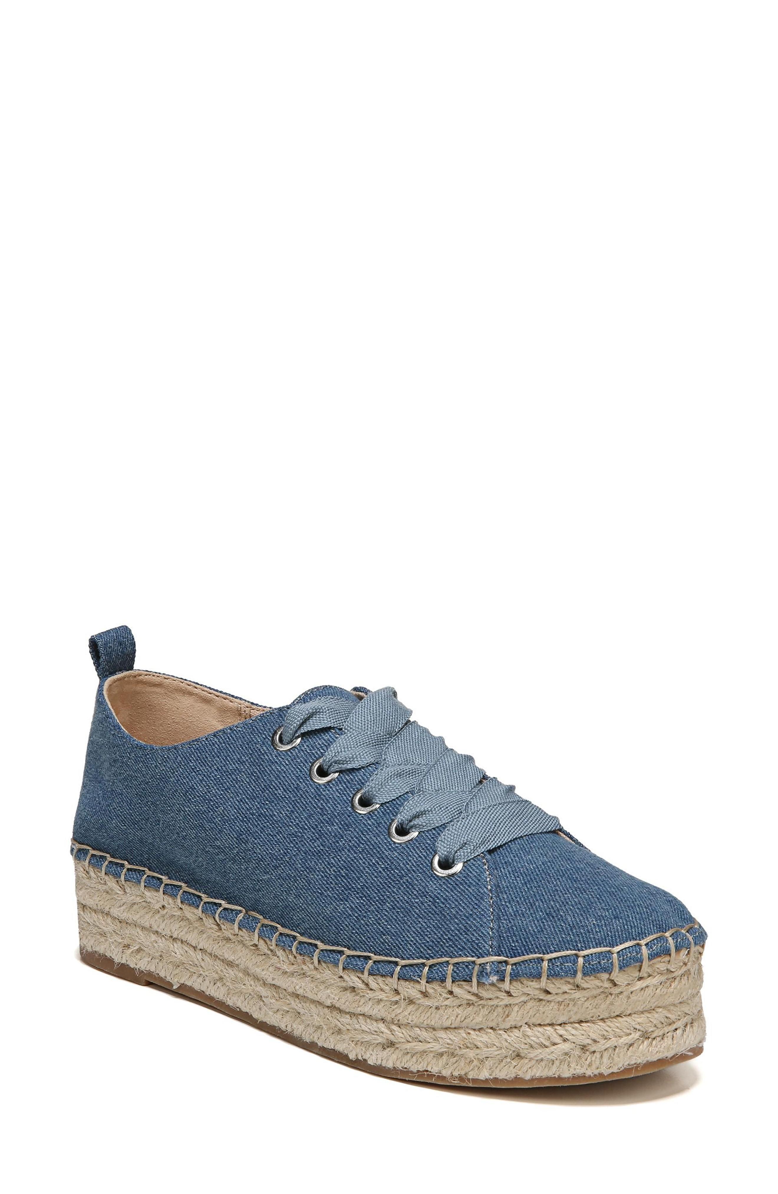 kesia espadrille flat sam edelman