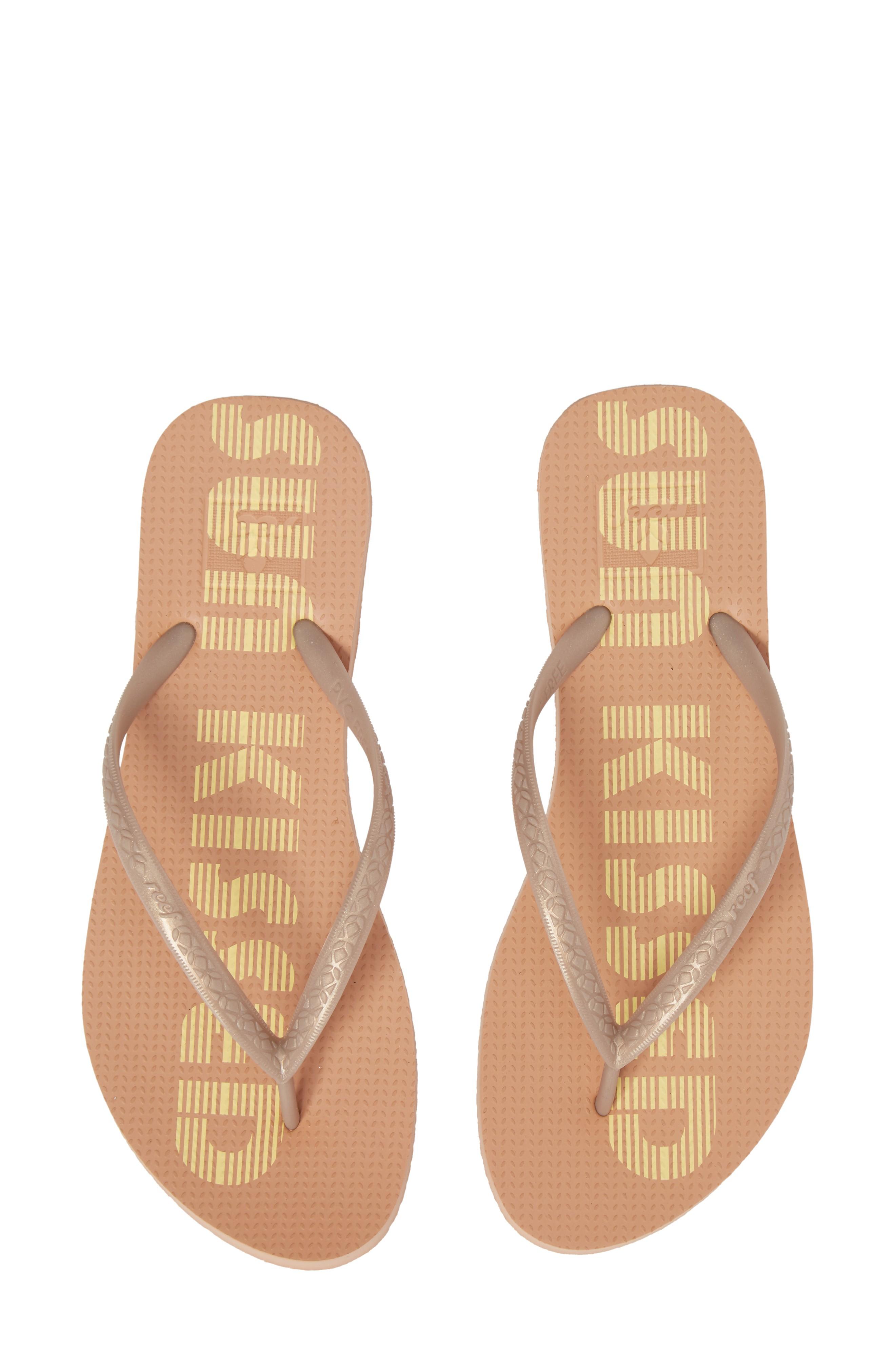 reef escape flip flops