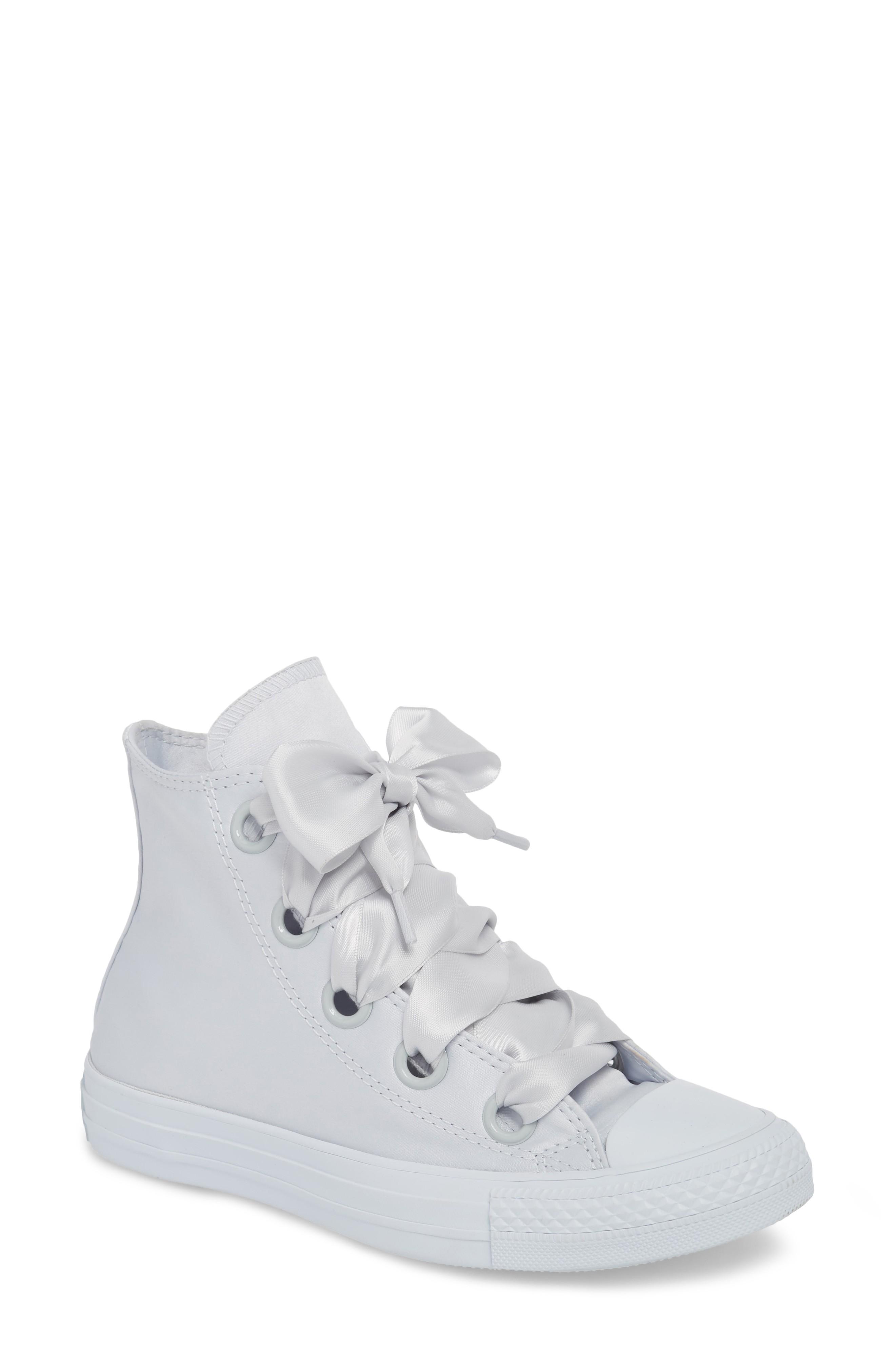 converse chuck taylor all star big eyelets hi