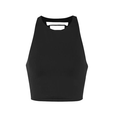 Alo Yoga Movement Sports Bra In Black