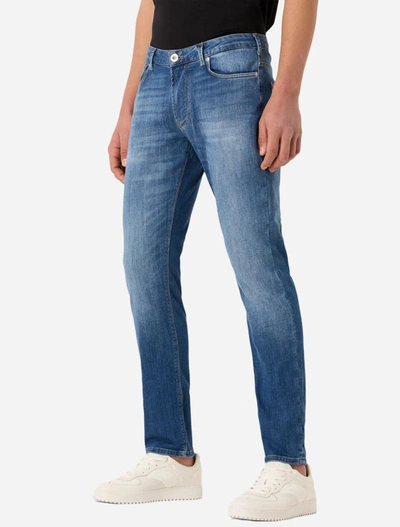 Emporio Armani Jeans In Denim