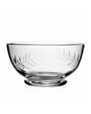 William Yeoward Crystal Jasmine Salad Bowl