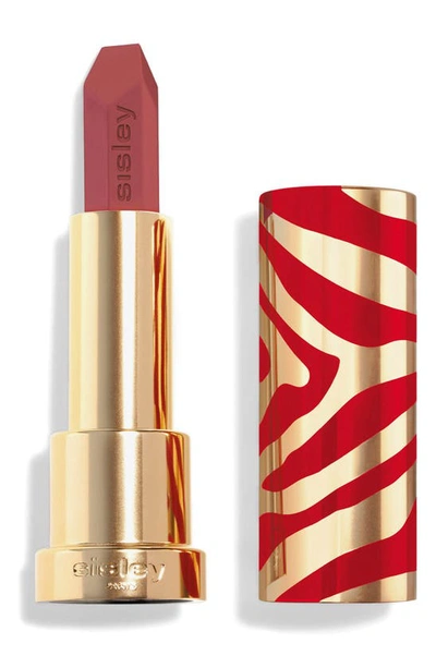 Sisley Paris Sisley-paris Limited Edition Le Phyto Rouge Lipstick In 200 Rose Zanzibar