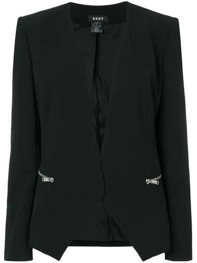 Dkny Classic Fitted Blazer