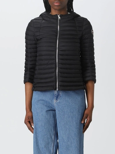 Colmar Jacket  Woman Color Black In Black