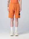 Stone Island Short  Men Color Brick Red