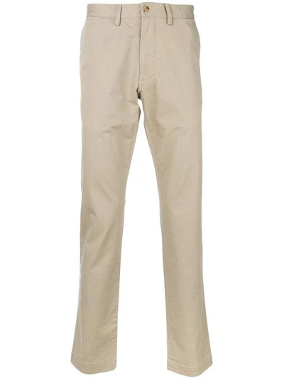 Polo Ralph Lauren Stretch Slim Chino Trousers