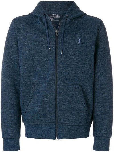 Polo Ralph Lauren Double-knit Hoodie