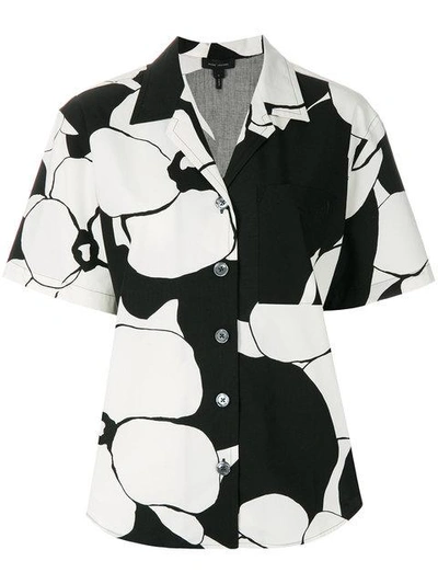 Marc Jacobs Floral In 005 Black/white