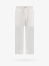 Amaranto Trouser In White