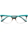 Etnia Barcelona Galway Glasses - Blue