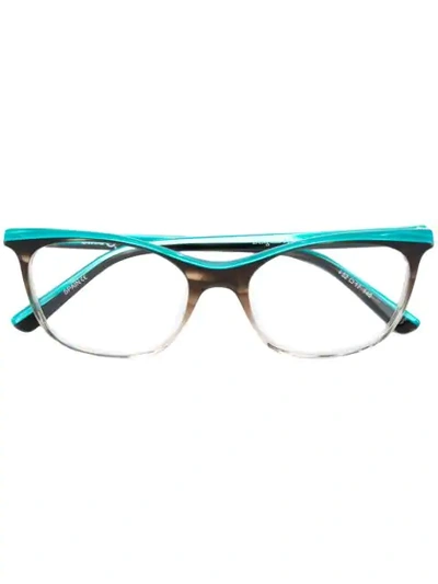 Etnia Barcelona Galway Glasses - Blue