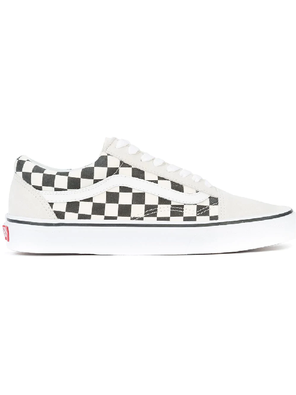 vans old skool checkerboard sale