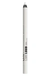 Nyx Line Loud Lip Pencil In Gimme Drama