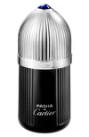 Cartier Pasha De  Edition Noir Fragrance, 3.3 oz In Size 3.4-5.0 Oz.