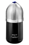 Cartier Pasha De  Edition Noir Fragrance In Size 3.4-5.0 Oz.