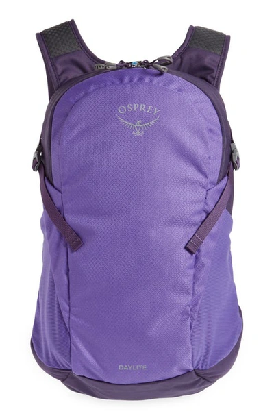 Osprey Daylite Backpack In Dream Purple