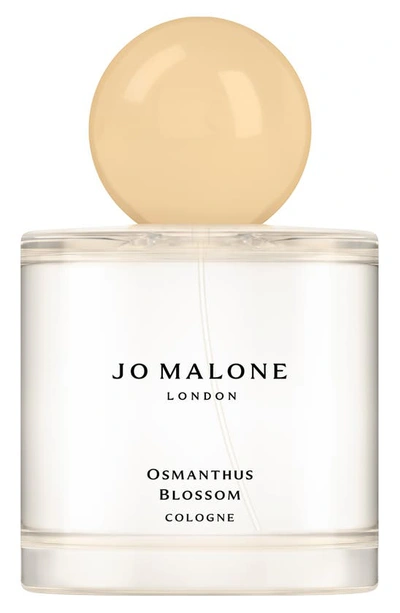 Jo Malone London Limited Edition Osmanthus Blossom Cologne 3.4 Oz.