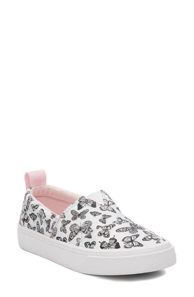 Toms Kids' Fenix Slip-on Sneaker In Pink