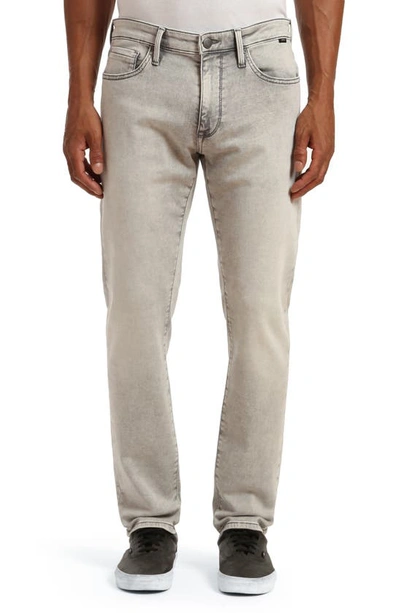 Mavi Jeans Jake Slim Fit Jeans In Grey Athletic