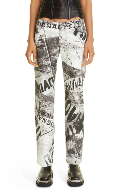 Miaou Atlas Pant In Easy Rider